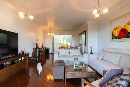 Apartamento com 4 Quartos à venda, 145m² no Alphaville Centro Industrial e Empresarial/Alphaville., Barueri
