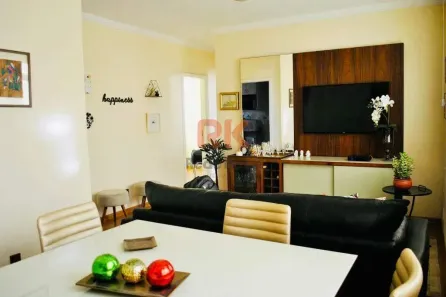 Apartamento com 3 Quartos à venda, 120m² no São Luiz, Belo Horizonte