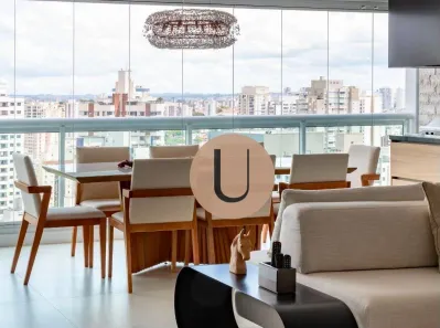 Apartamento com 3 Quartos à venda, 135m² no Vila Mascote, São Paulo