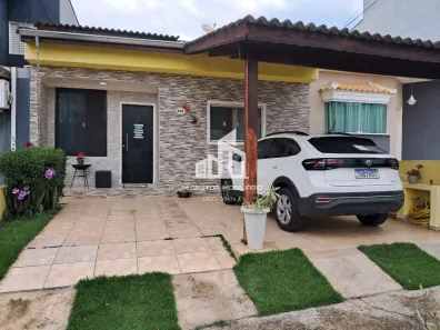 Casa de Condomínio com 3 Quartos à venda, 103m² no Horto Florestal, Sorocaba