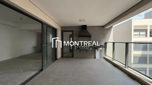 Apartamento com 3 Quartos à venda, 141m² no Mirandópolis, São Paulo