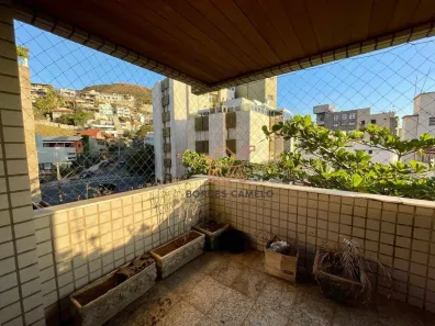 Cobertura com 5 Quartos para alugar, 350m² no Anchieta, Belo Horizonte