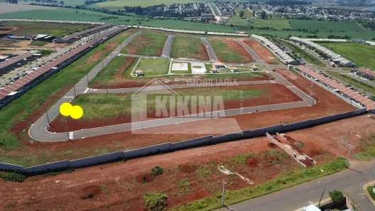Lote/Terreno à venda, 161m² no Neves, Ponta Grossa