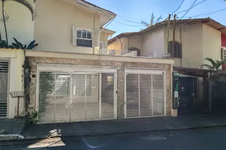 Sobrado com 3 Quartos à venda, 114m² no Jardim Santo Amaro, São Paulo