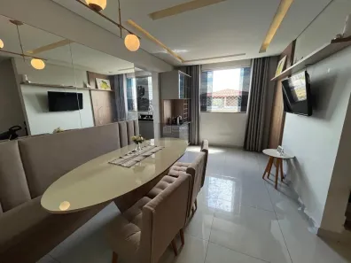 Cobertura com 3 Quartos à venda, 140m² no Piratininga (Venda Nova), Belo Horizonte
