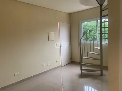 Apartamento com 1 Quarto para alugar, 77m² no Botafogo, Campinas
