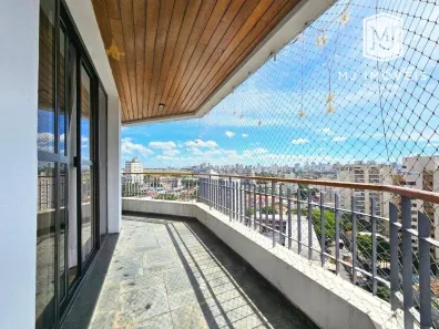Apartamento com 4 Quartos à venda, 214m² no Planalto Paulista, São Paulo