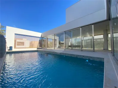 Casa de Condomínio com 3 Quartos para alugar, 484m² no Santa Rosa, Piracicaba