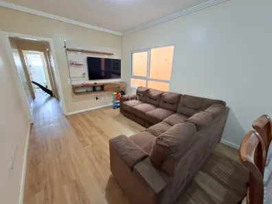 Apartamento com 2 Quartos à venda, 71m² no Vila Curuçá, Santo André