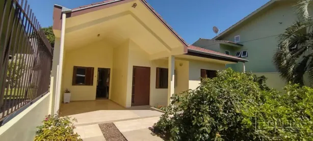Casa com 3 Quartos à venda, 103m² no Hamburgo Velho, Novo Hamburgo