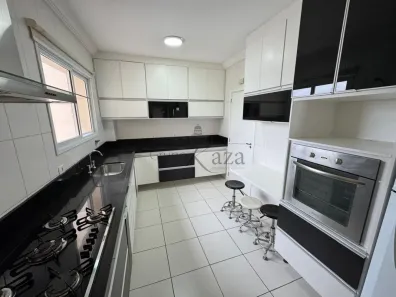 Apartamento com 3 Quartos para alugar, 133m² no Jardim das Indústrias, São José dos Campos