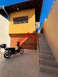 Casa com 3 Quartos à venda, 71m² no Jardim D'Abril, Osasco