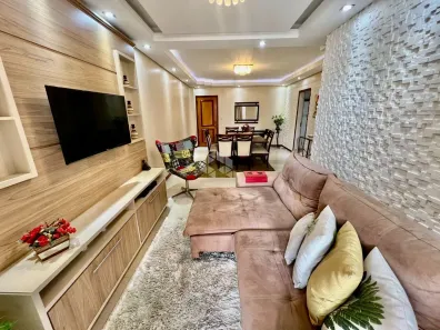 Apartamento com 3 Quartos à venda, 116m² no Campinas, São José