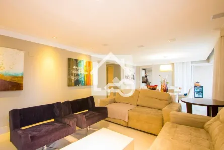 Apartamento com 3 Quartos à venda, 177m² no Campestre, Santo André