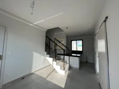 Cobertura com 3 Quartos à venda, 120m² no Sagrada Família, Belo Horizonte