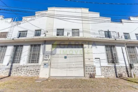 Galpão/Depósito/Armazém para alugar, 502m² no Floresta, Porto Alegre