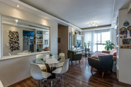 Apartamento com 3 Quartos à venda, 70m² no Cavalhada, Porto Alegre
