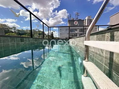 Apartamento com 1 Quarto para alugar, 30m² no Boa Vista, Blumenau