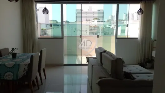 Cobertura com 2 Quartos à venda, 96m² no Santa Maria, Santo André