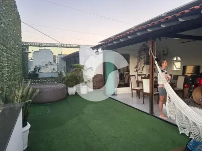 Cobertura com 2 Quartos à venda, 140m² no Icaraí, Niterói