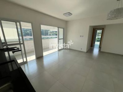 Apartamento com 2 Quartos à venda, 70m² no Marapé, Santos