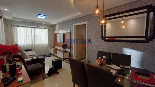 Apartamento com 3 Quartos à venda, 81m² no Embaré, Santos