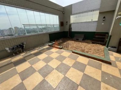 Apartamento com 3 Quartos à venda, 196m² no Chácara Califórnia, São Paulo