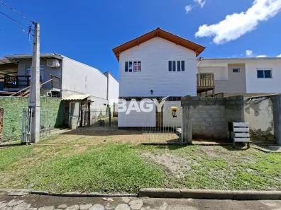 Apartamento com 1 Quarto para alugar, 24m² no Carianos, Florianópolis