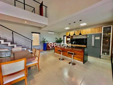 Casa de Condomínio com 3 Quartos à venda, 404m² no Jardim do Horto, Rio Claro