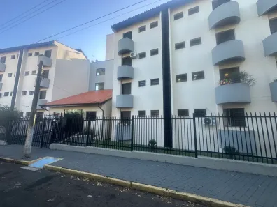Apartamento com 2 Quartos à venda, 48m² no Centro, Águas de São Pedro