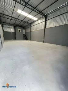Galpão/Depósito/Armazém para alugar, 200m² no Jockey de Itaparica, Vila Velha