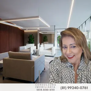 Apartamento com 2 Quartos à venda, 62m² no Ilha do Retiro, Recife