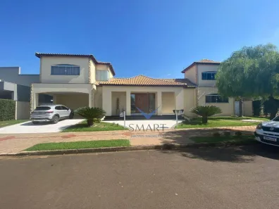 Casa de Condomínio com 3 Quartos à venda, 414m² no Jardim Imperador, Americana