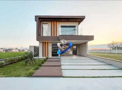 Casa de Condomínio com 3 Quartos à venda, 233m² no Loteamento Fazenda Ronda, São José dos Campos