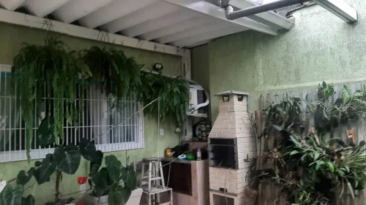 Casa com 1 Quarto à venda, 73m² no Balneário Itaóca, Mongaguá
