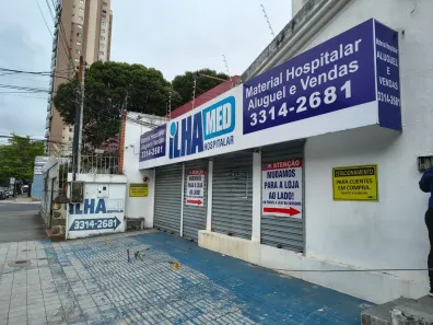 Ponto Comercial para alugar, 180m² no Praia do Suá, Vitória