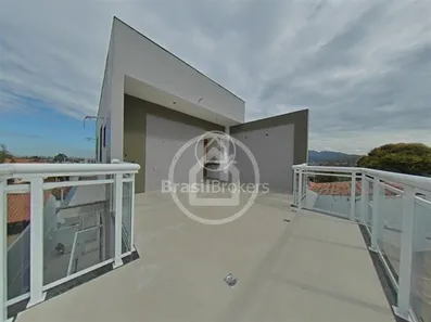 Casa de Condomínio com 3 Quartos à venda, 135m² no Pechincha, Rio de Janeiro