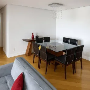 Apartamento com 3 Quartos à venda, 109m² no Vila Floresta, Santo André