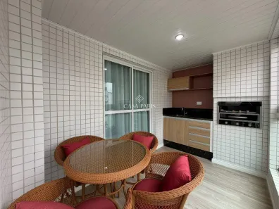 Apartamento com 3 Quartos à venda, 129m² no Ocian, Praia Grande