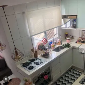 Cobertura com 2 Quartos à venda, 98m² no Vila América, Santo André
