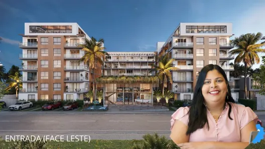 Flat com 1 Quarto à venda, 22m² no Tamandaré, Tamandaré