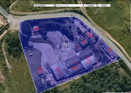 Galpão/Depósito/Armazém para alugar, 4200m² no Traviú, Jundiaí