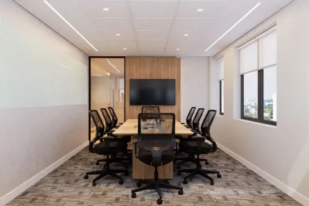Sala Comercial para alugar, 160m² no Vila Cordeiro, São Paulo