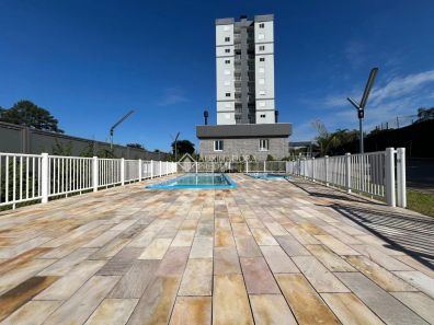 Apartamento com 2 Quartos à venda, 57m² no Rondônia, Novo Hamburgo
