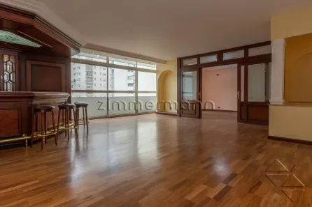 Apartamento com 4 Quartos à venda, 240m² no Santa Cecília, São Paulo