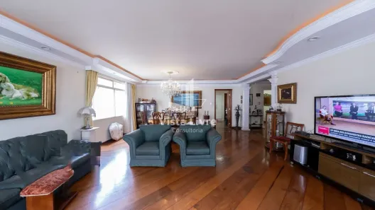 Apartamento com 3 Quartos à venda, 187m² no Barra Funda, São Paulo