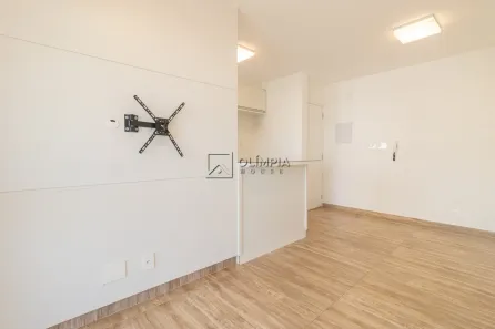 Apartamento com 2 Quartos para alugar, 59m² no Jardim Paulistano, São Paulo