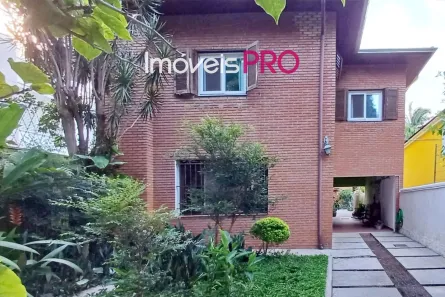 Sobrado com 5 Quartos à venda, 302m² no Campo Belo, São Paulo