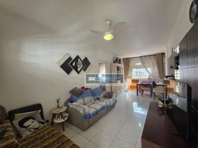 Apartamento com 1 Quarto à venda, 63m² no Itararé, São Vicente