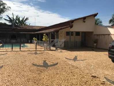 Casa de Condomínio com 6 Quartos à venda, 350m² no Parque Jatibaia (Sousas), Campinas